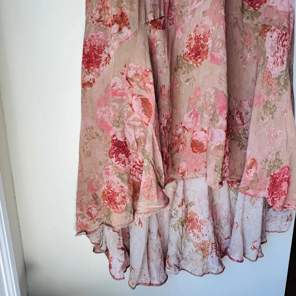 Sundance floral high